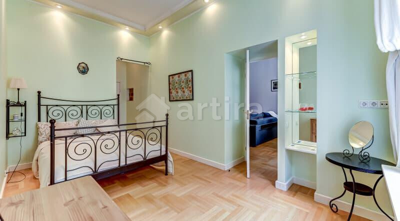 3-комн. апарт-ы, 90 м2, 3/5 эт. Санкт-Петербург - изображение 7