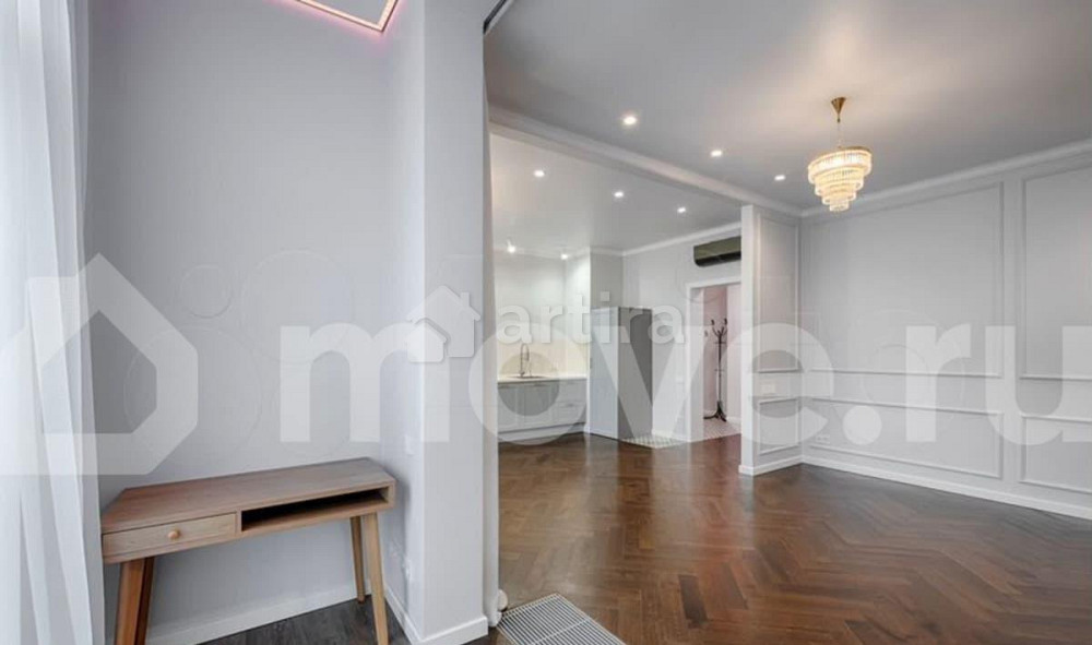 2-комн. квартира, 76.7 м2, 14/14 эт. Москва - изображение 7