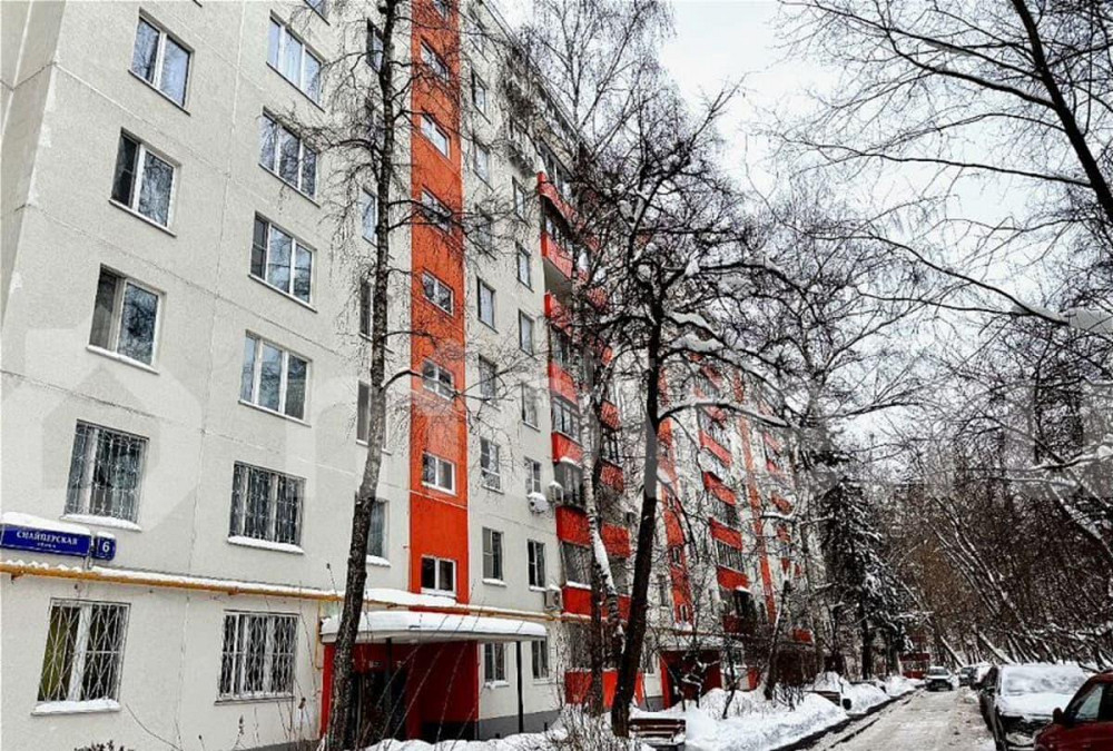 Студия, 10.6 м2, 1/9 эт. Москва - изображение 7