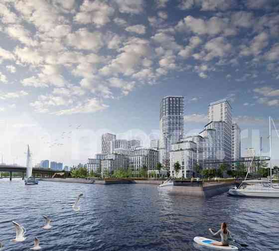 4-комн. квартира, 119 м2, 28/28 эт. Москва