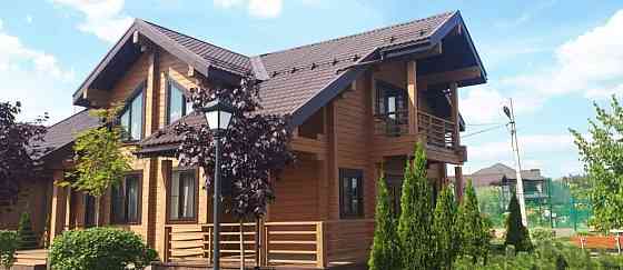 Коттедж, 240 м2, 10 соток, 2 эт. Щёлково