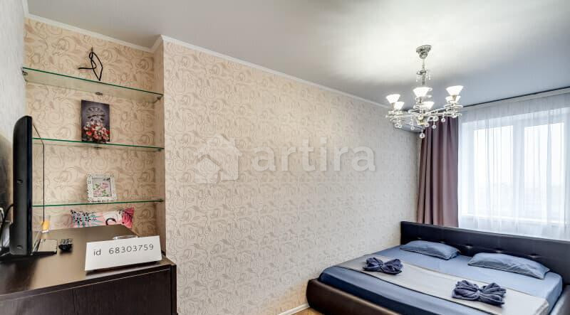 2-комн. апарт-ы, 54 м2, 20/22 эт. Ростов-на-Дону - изображение 1