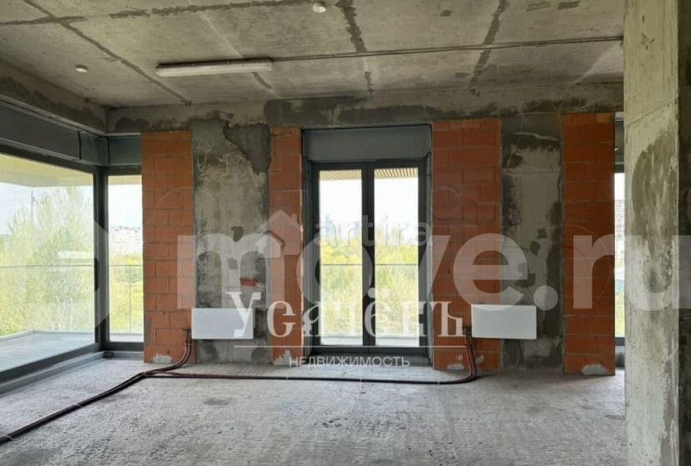 5-комн. квартира, 208.7 м2, 4/4 эт. Москва - изображение 5