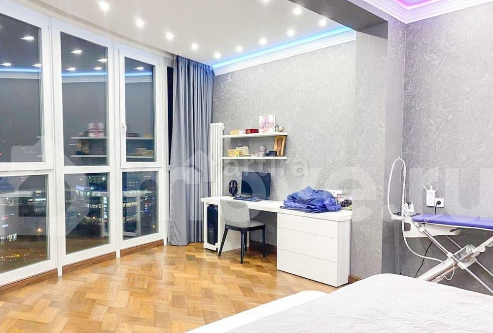 4-комн. квартира, 168 м2, 9/33 эт. Москва - изображение 2