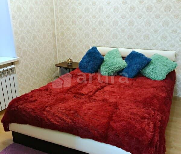 2-комн. квартира, 56 м2, 6/9 эт. Москва - изображение 1