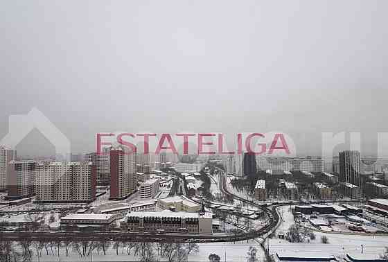 3-комн. квартира, 78 м2, 22/29 эт. Москва