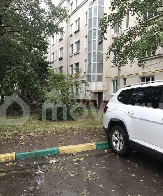 4-комн. квартира, 89 м2, 1/6 эт. Москва - изображение 1