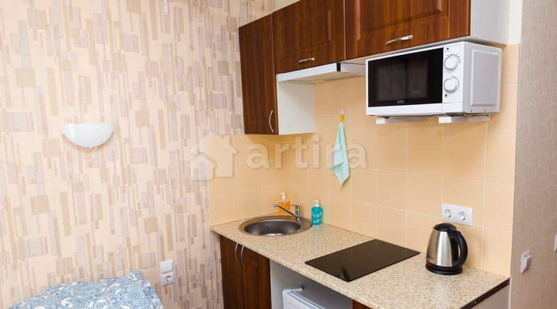 Студия, 18 м2, 1/9 эт. Москва - изображение 7