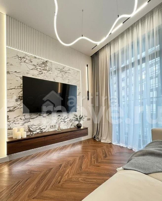 2-комн. квартира, 47.6 м2, 18/25 эт. Москва - изображение 2