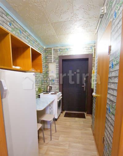 Студия, 18 м2, 5/5 эт. Красноярск - изображение 6