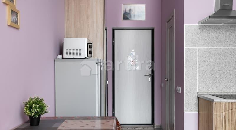 Студия, 21 м2, 4/5 эт. Москва - изображение 11