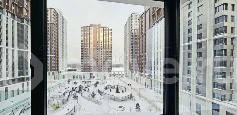 3-комн. квартира, 87 м2, 4/21 эт. Москва - изображение 3