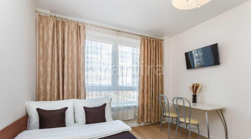 1-комн. квартира, 24 м2, 19/30 эт. Москва - изображение 12