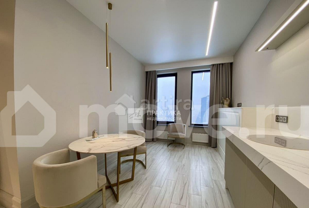 2-комн. квартира, 67 м2, 24/29 эт. Москва - изображение 2