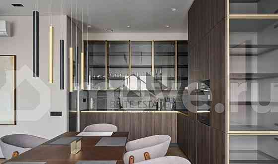 4-комн. квартира, 110 м2, 37/46 эт. Москва