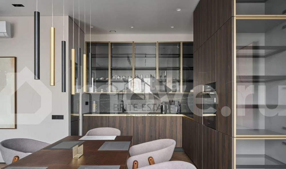 4-комн. квартира, 110 м2, 37/46 эт. Москва - изображение 3