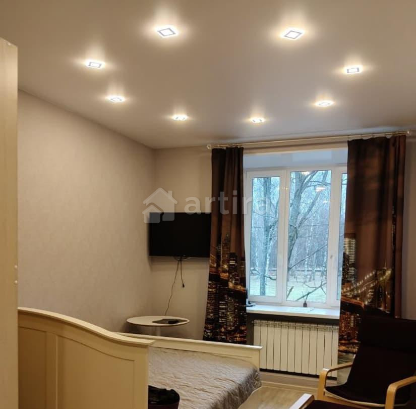 Комната, 18 м2, 2/2 эт. Санкт-Петербург - изображение 1