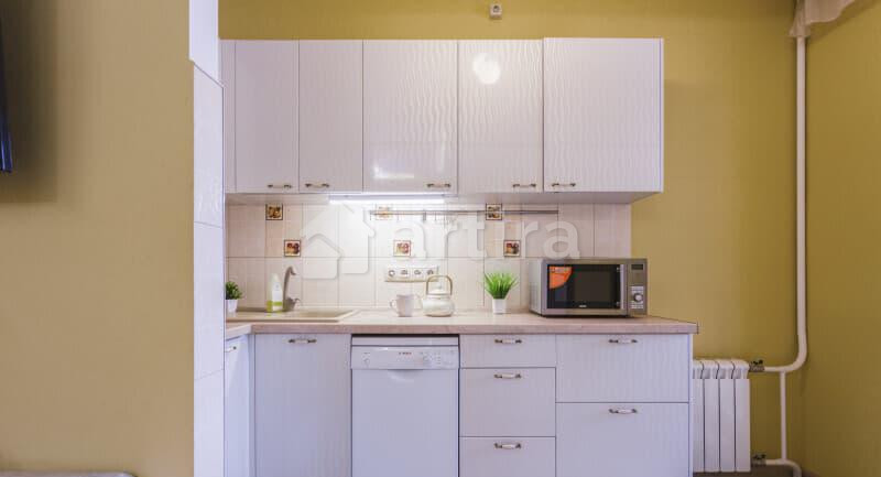 2-комн. квартира, 48 м2, 9/25 эт. Москва - изображение 4