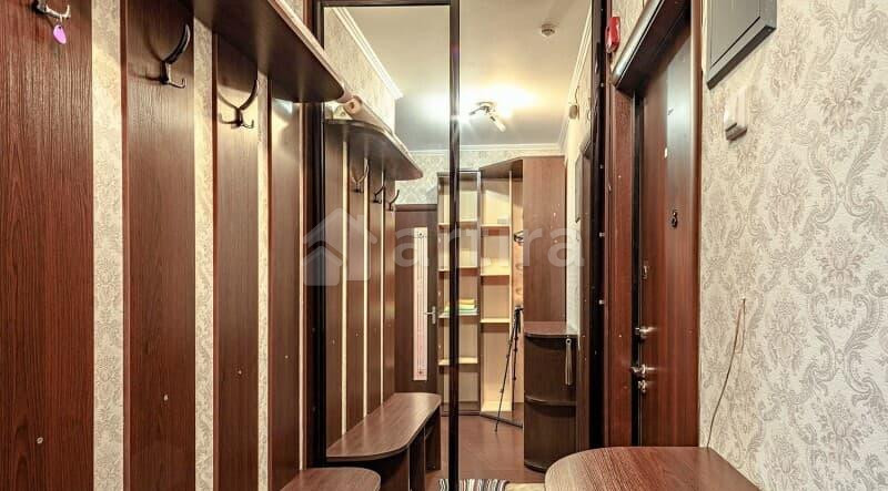 1-комн. квартира, 40 м2, 8/17 эт. Лобня - изображение 17