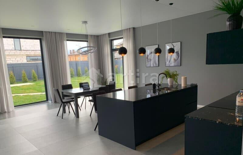 Коттедж, 250 м2 Щёлково - изображение 19