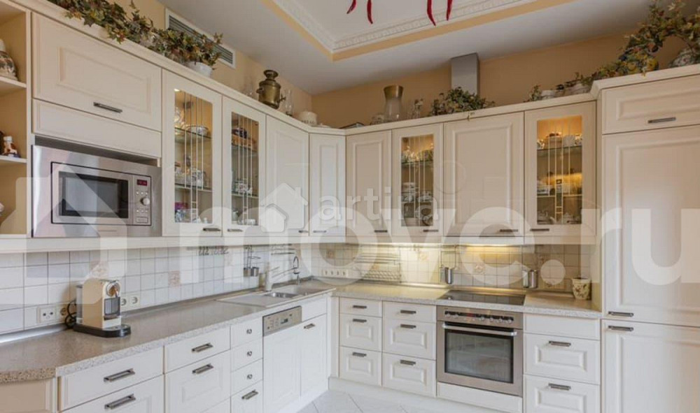 4-комн. квартира, 146 м2, 12/13 эт. Москва - изображение 6