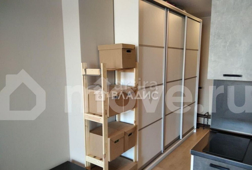 Студия, 28.9 м2, 3/4 эт. Москва - изображение 4