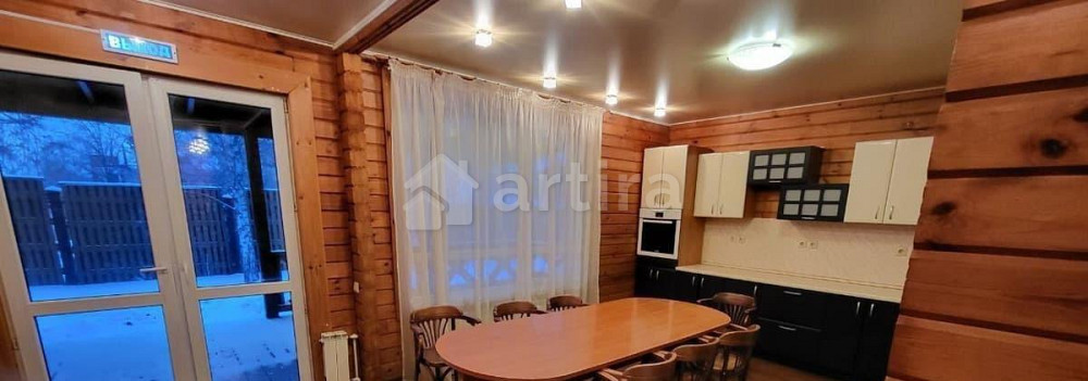 Дом, 80 м2, 4 сотки, 2 эт. Москва - изображение 1