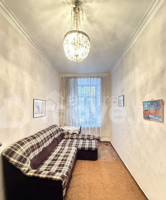 3-комн. квартира, 77.6 м2, 2/5 эт. Москва - изображение 2