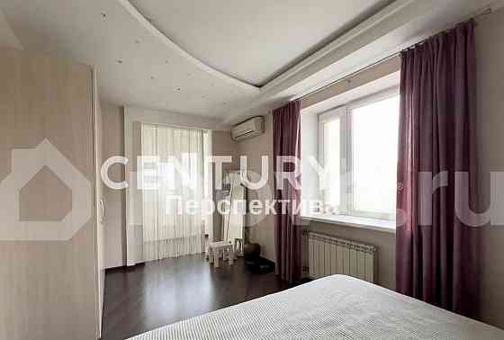 4-комн. квартира, 141.4 м2, 11/17 эт. Москва