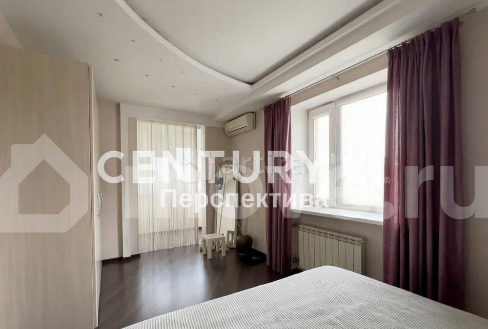 4-комн. квартира, 141.4 м2, 11/17 эт. Москва - изображение 2