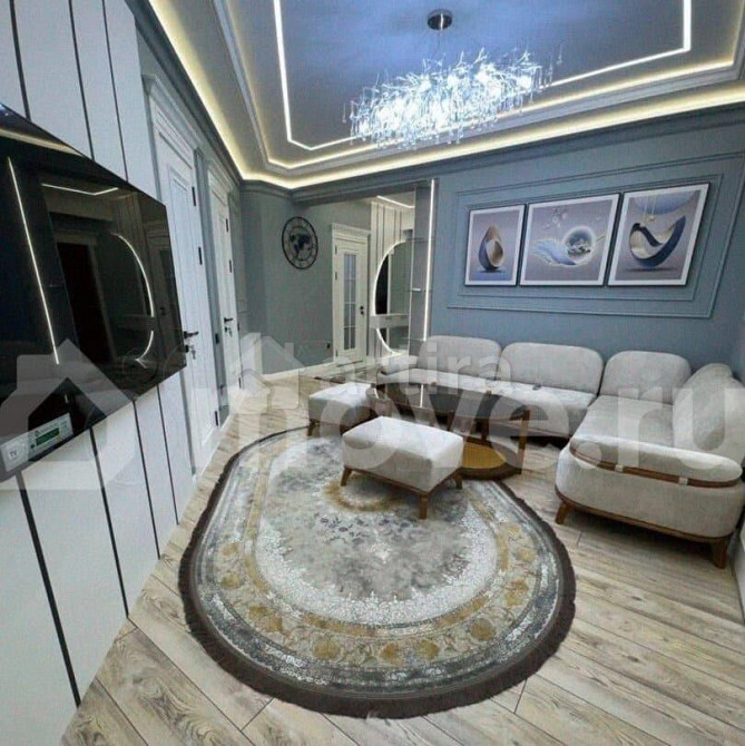 3-комн. квартира, 87 м2, 17/17 эт. Москва - изображение 7