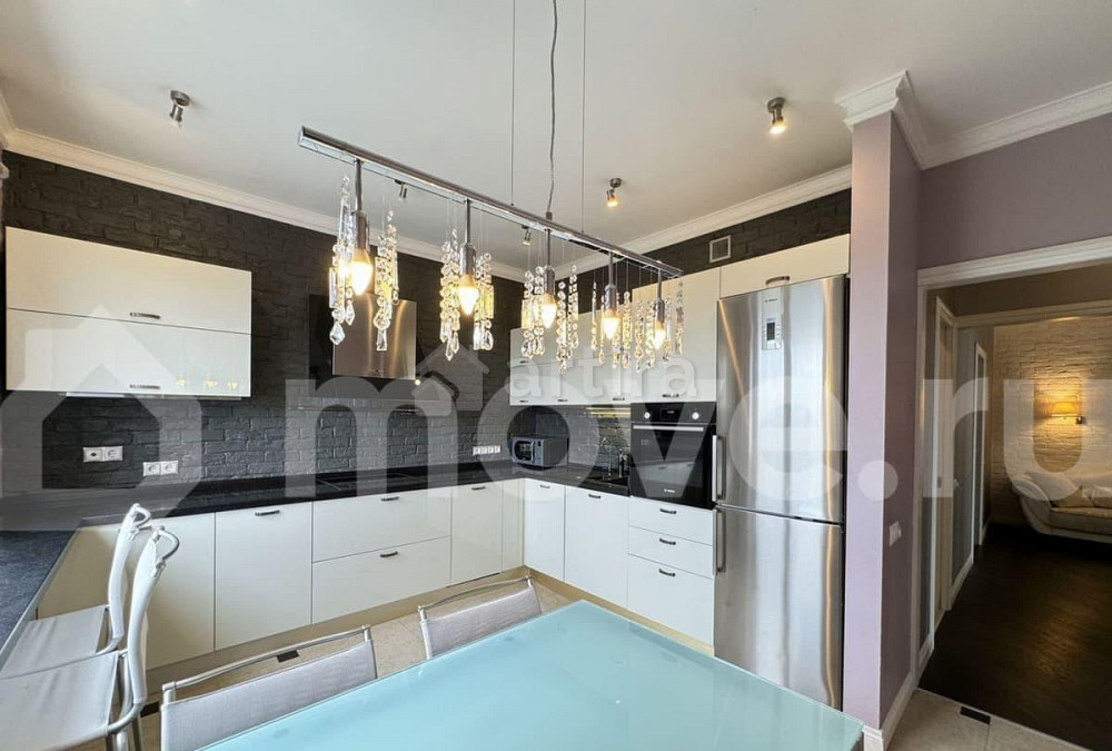 2-комн. квартира, 73 м2, 17/24 эт. Москва - изображение 1