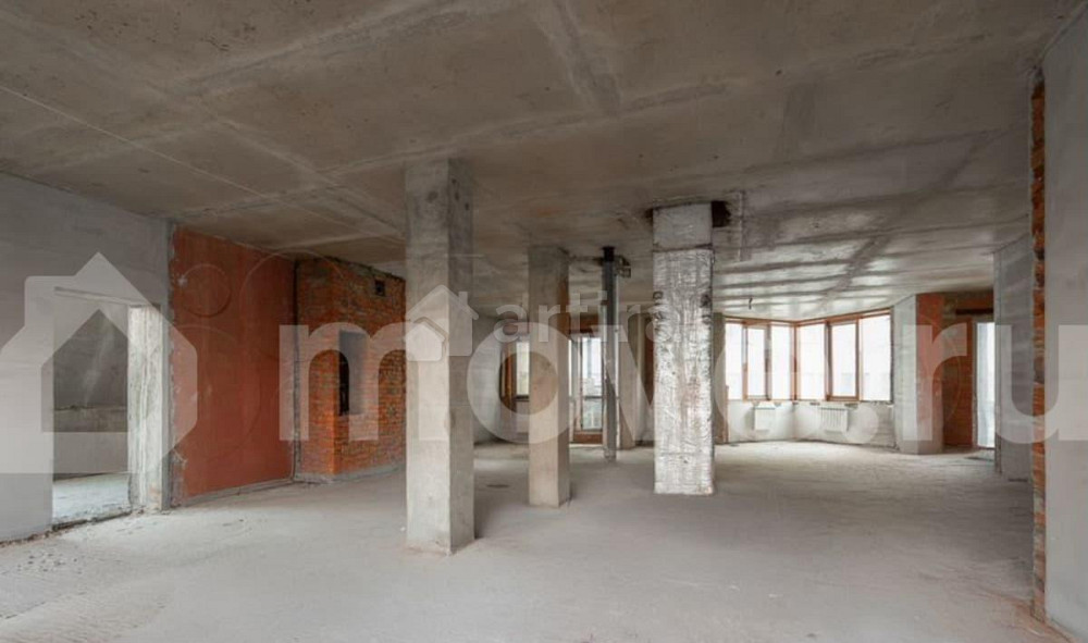 6-комн. квартира, 170 м2, 7/8 эт. Москва - изображение 3