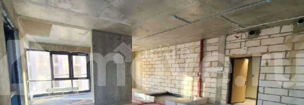 3-комн. квартира, 75 м2, 6/28 эт. Москва - изображение 5