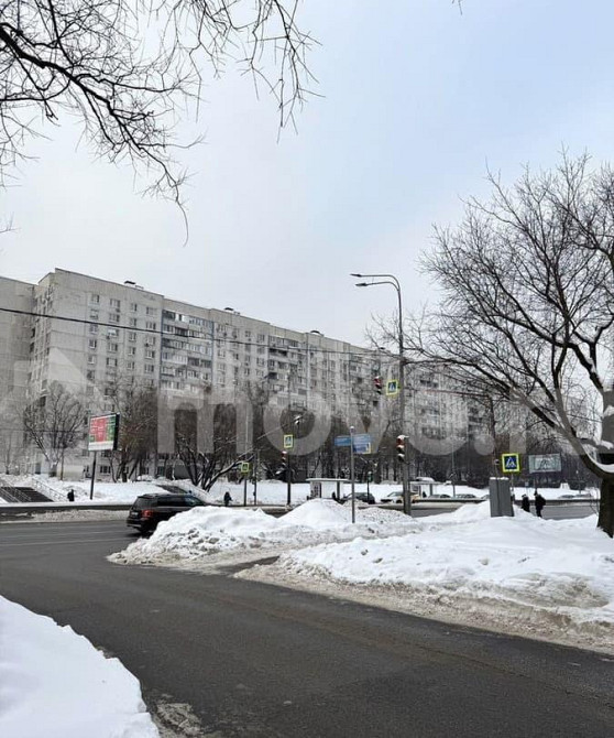 Студия, 13.5 м2, 1/12 эт. Москва - изображение 1