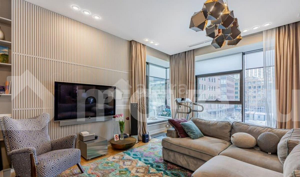 4-комн. квартира, 150 м2, 2/18 эт. Москва - изображение 5