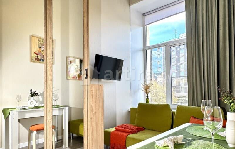 1-комн. квартира, 20 м2, 3/3 эт. Санкт-Петербург - изображение 8