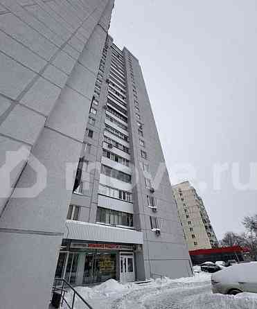 2-комн. квартира, 55.6 м2, 25/25 эт. Москва