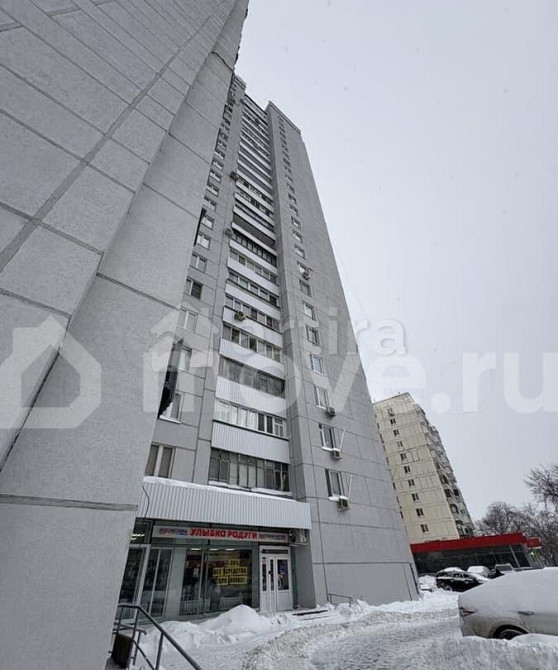 2-комн. квартира, 55.6 м2, 25/25 эт. Москва - изображение 1