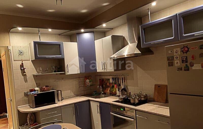 1-комн. квартира, 52 м2, 5/16 эт. Самара - изображение 11