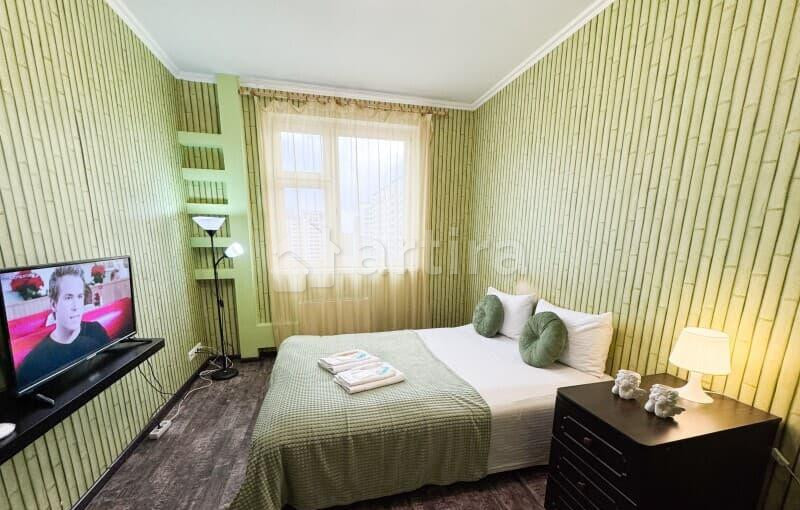 2-комн. квартира, 58 м2, 9/17 эт. Лобня - изображение 1