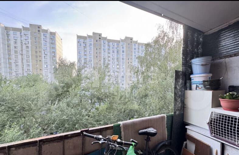 3-комн. квартира, 60 м2, 6/9 эт. Москва - изображение 10