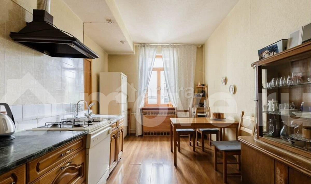 2-комн. квартира, 57.3 м2, 3/4 эт. Москва - изображение 2