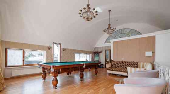 Коттедж, 1000 м2 Красногорск