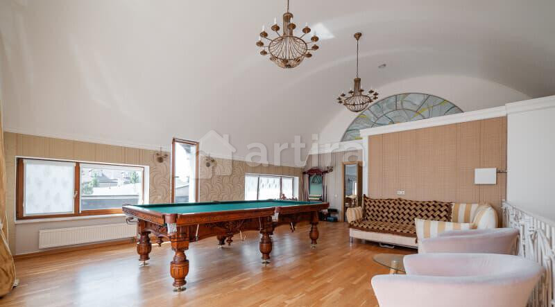 Коттедж, 1000 м2 Красногорск - изображение 3