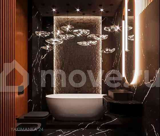 Студия, 60 м2, 39/78 эт. Москва