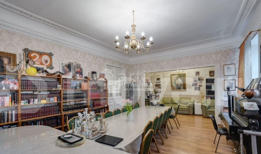 Квартира, 164.1 м2, 3/5 эт. Москва - изображение 6