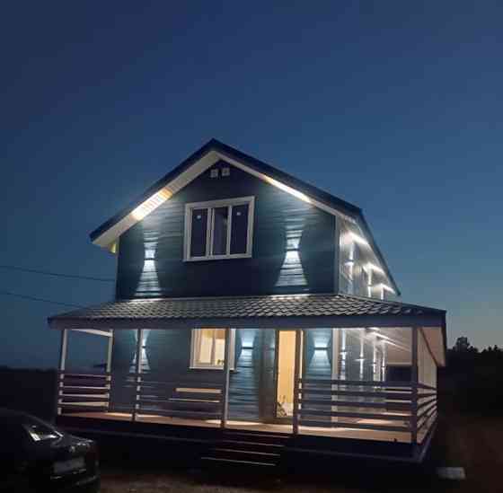 Коттедж, 105 м2, 6 соток, 2 эт. Нурма