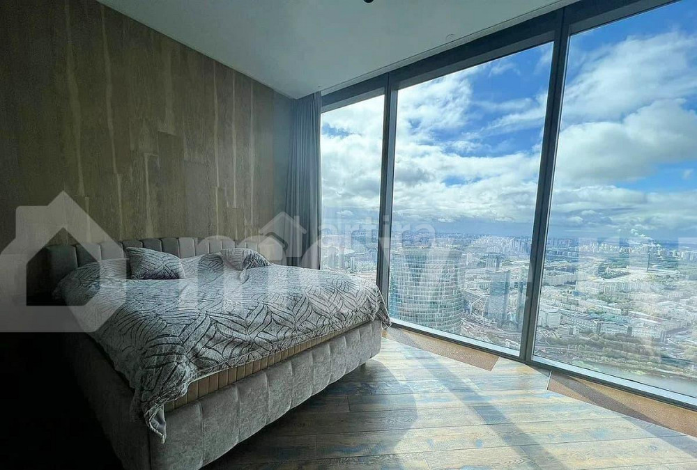 Студия, 55 м2, 78/95 эт. Москва - изображение 6