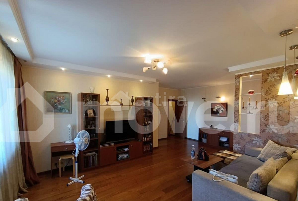 2-комн. квартира, 72.2 м2, 10/18 эт. Москва - изображение 2